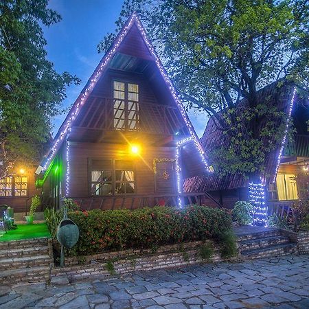 Chalet Suisse Natal Kültér fotó