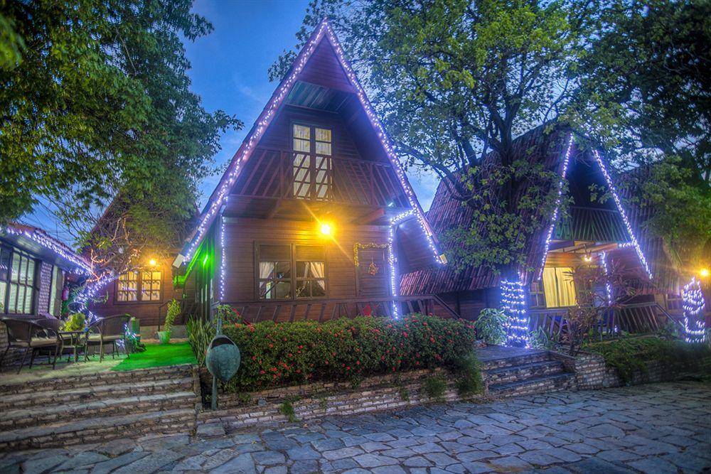 Chalet Suisse Natal Kültér fotó