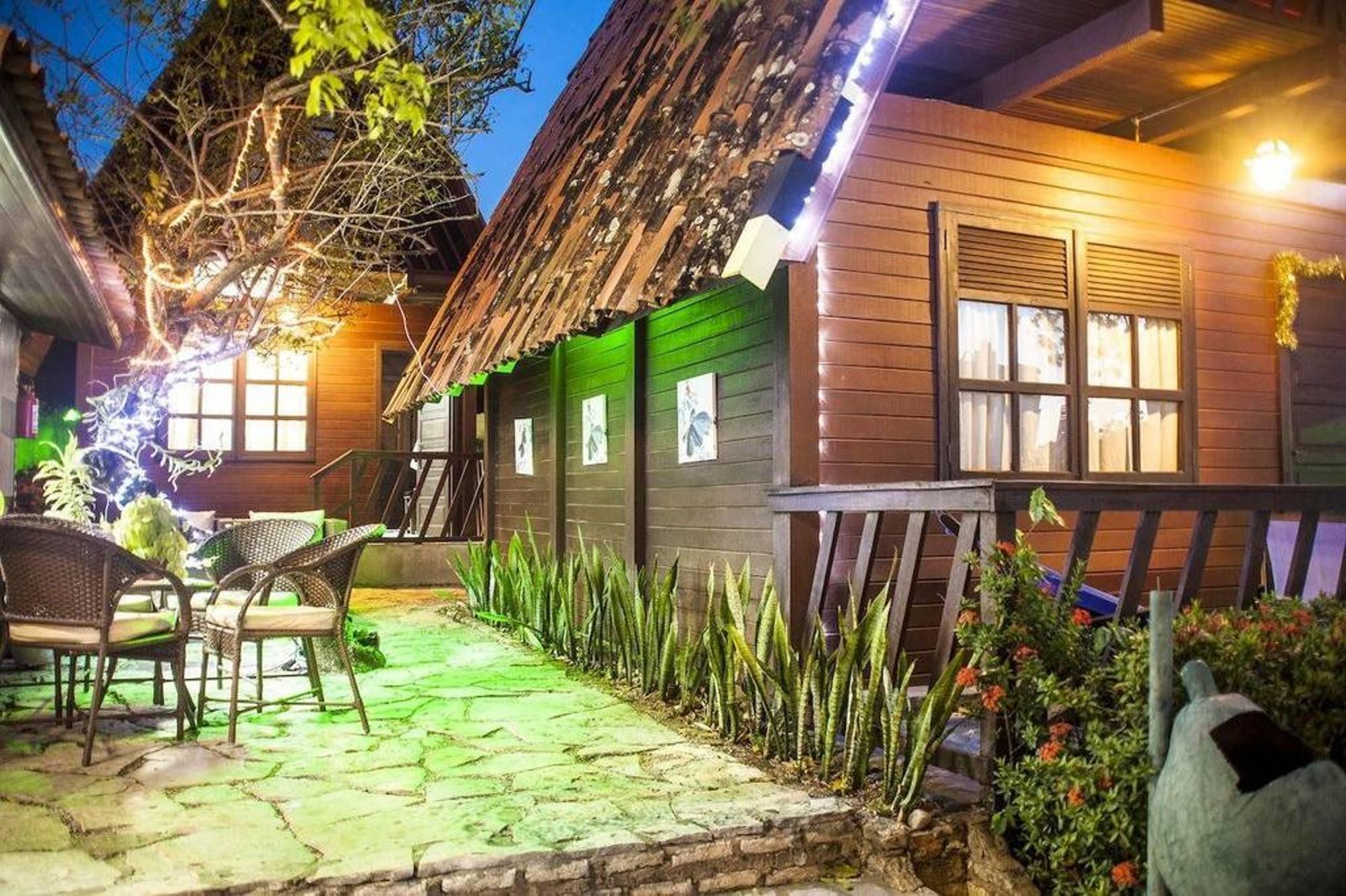 Chalet Suisse Natal Kültér fotó